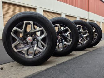 Wheles 20 6 lugs original gmc