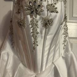 Wedding Gown 
