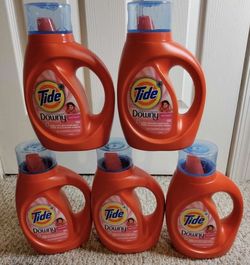Tide $17