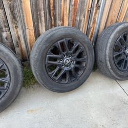 Toyota Wheels & Tire 