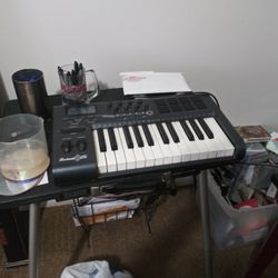 Midi Keyboard