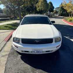 2007 Ford Mustang