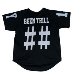 Been Trill 2012 Jersey 
