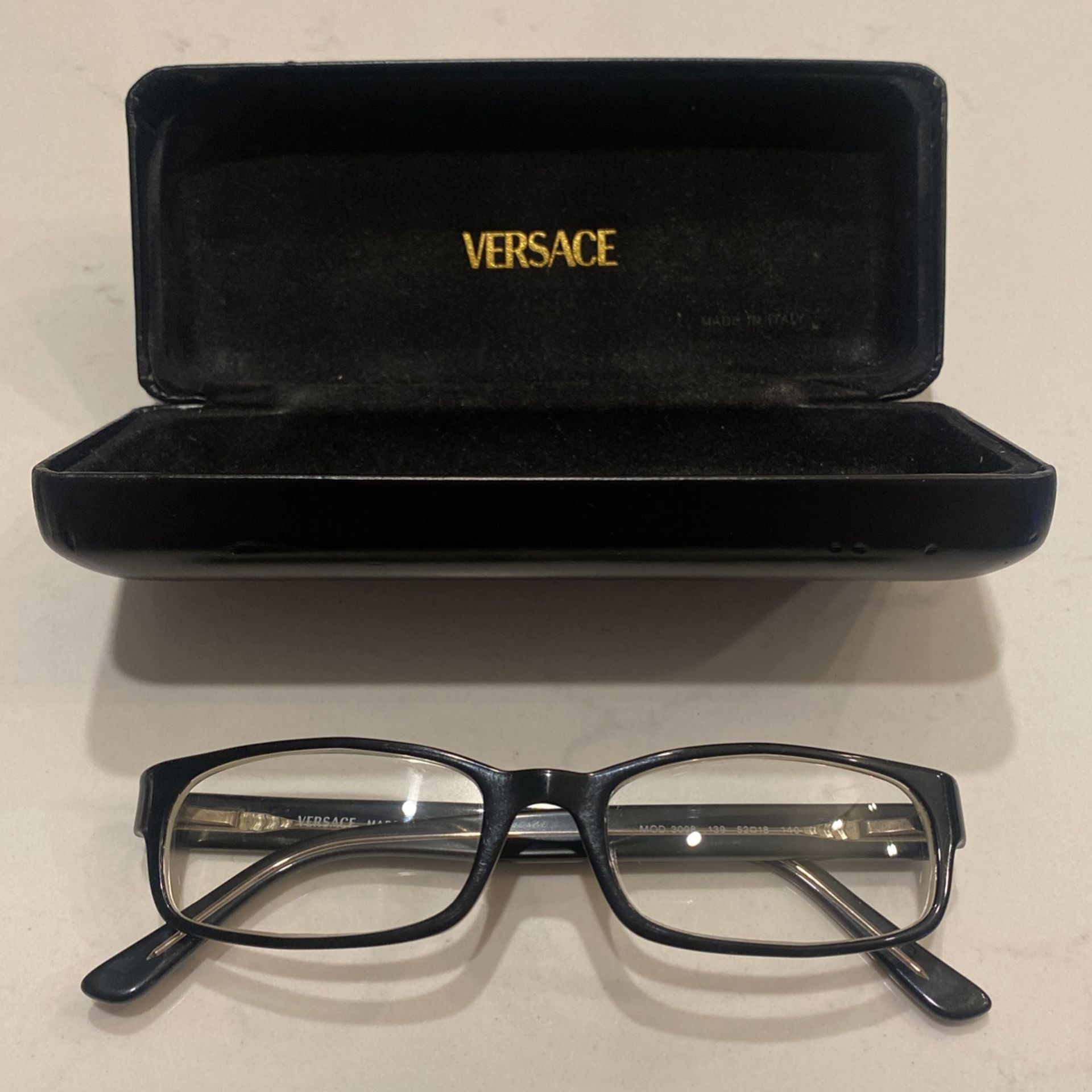 Versace Frame Glasses
