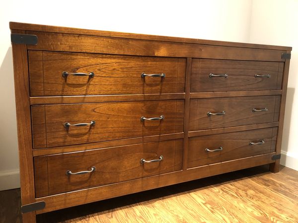 Arhaus Tremont six drawer dresser for Sale in Seattle, WA ...