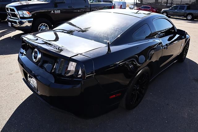 2011 Ford Mustang