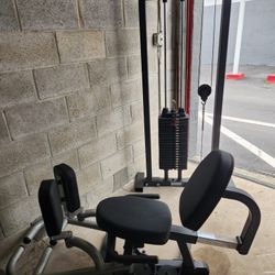 Home Gym BodySolid ProSelect Inner/Outer Leg Machine (Delivery Available)