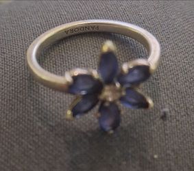 Sterling silver rings