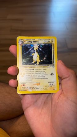 3 Pokemon Cards