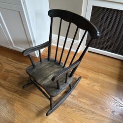 Kid’s Rocking Chair