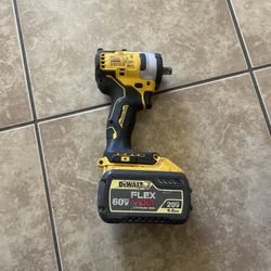 dewalt torque wrench 1/2 inch