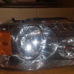 Ford f150 Headlight Assembly