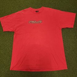 Vintage Dragonball Z Vegeta Shirt