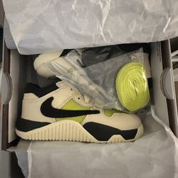 Jordan Jumpman Jack TR Travis Scott Bright Cactus