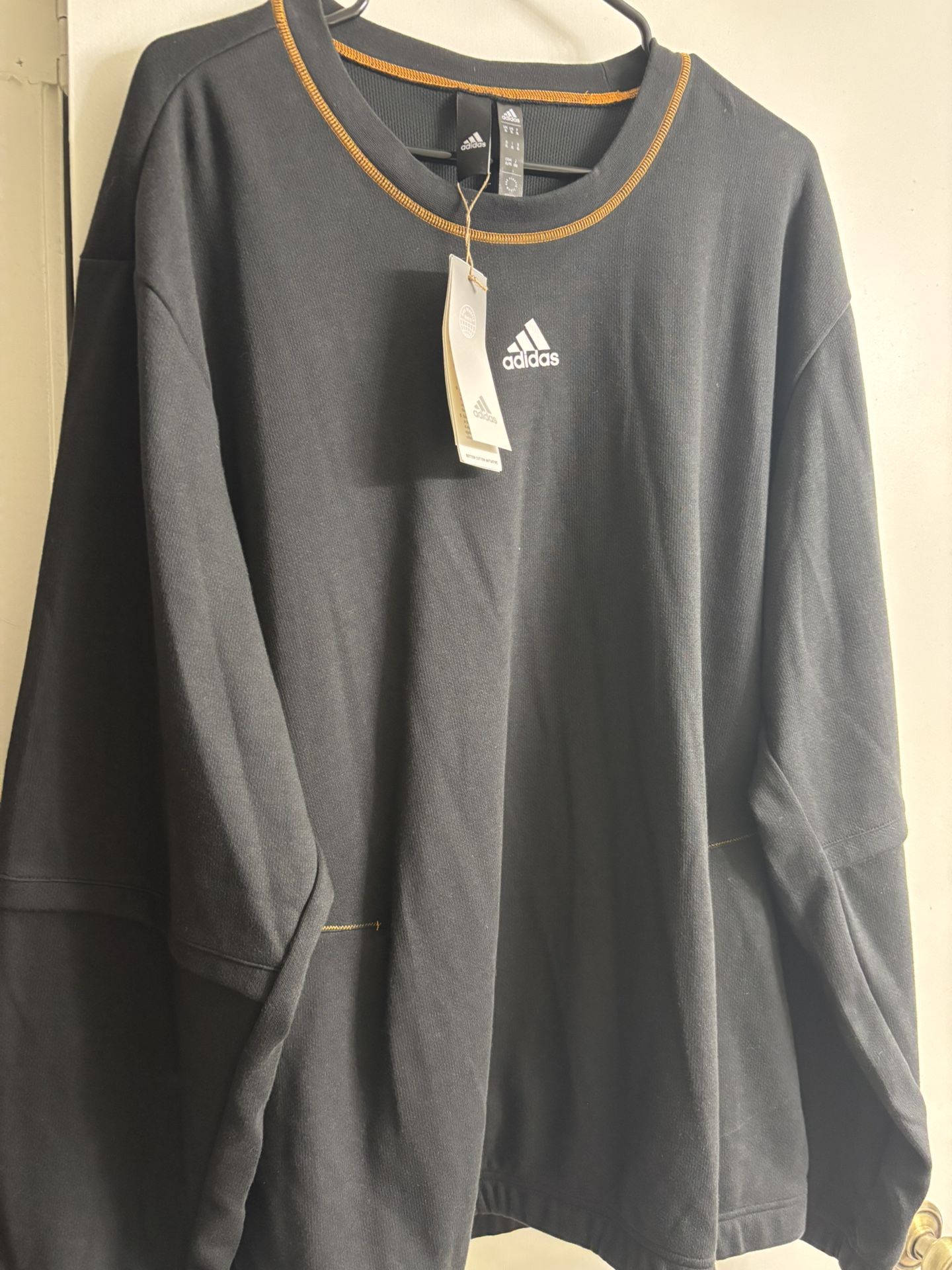 Men’s Adidas Sweater
