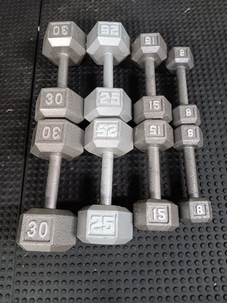 Dumbbells
