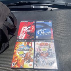 Ps2 Games 