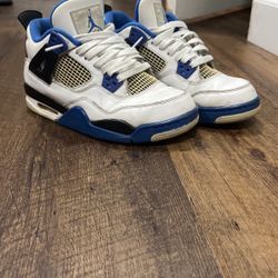 Jordan 4 Motorsports