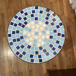 Mosaic Table