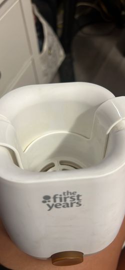 First Year Bottle Warmer