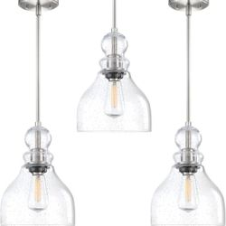 3 Pack Hanging Lights $80