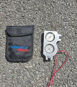 Perfect Vision Satshooter Compass & Angle Finder Combo