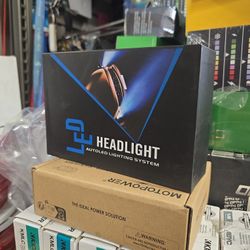 LED Headlights
