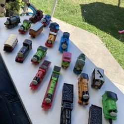 Thomas Toys All Together 21 Pcs Vintage 