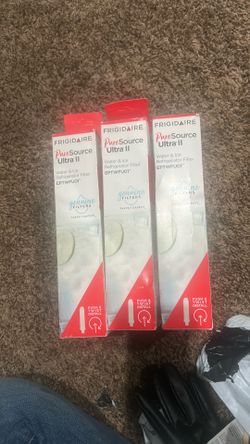 Water and ice refrigerator filter EPTWFUO1