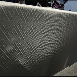 Mattress only 5 inches still in good condition firm price