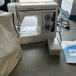 Jeans Machine Sewing Machine