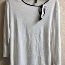 Ellen tracy blouse