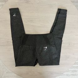 Gymshark dark grey leggings