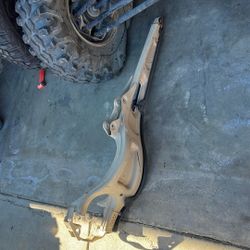Can Am X3 Rc Driver Side Trailing Arm