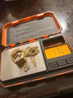 14K Gold Set
