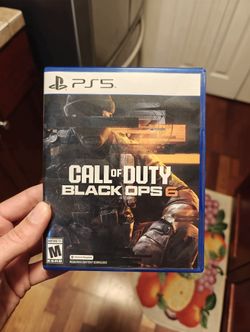 Call Of Duty Black Ops 6 