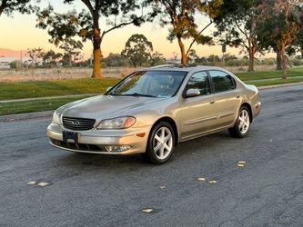 2002 Infiniti I35