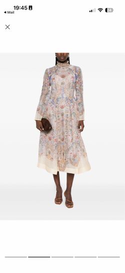 zimm dress