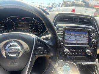 2017 Nissan Maxima