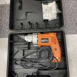 Chicago Electric 14 Gauge shears