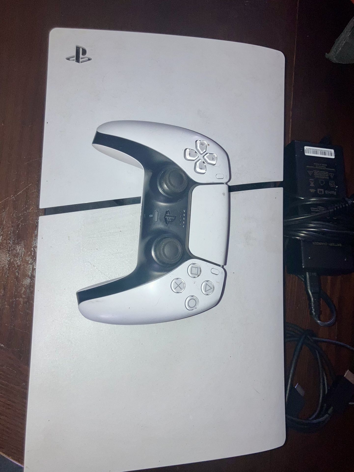 PS5 Digital