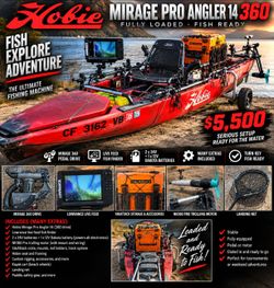 Hobie 360 14