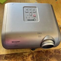 Sharp Projector