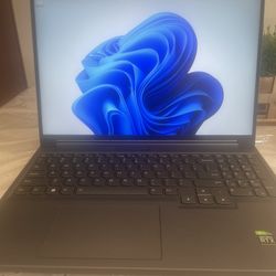 Lenovo Legion 5 Slim Gaming Laptop 