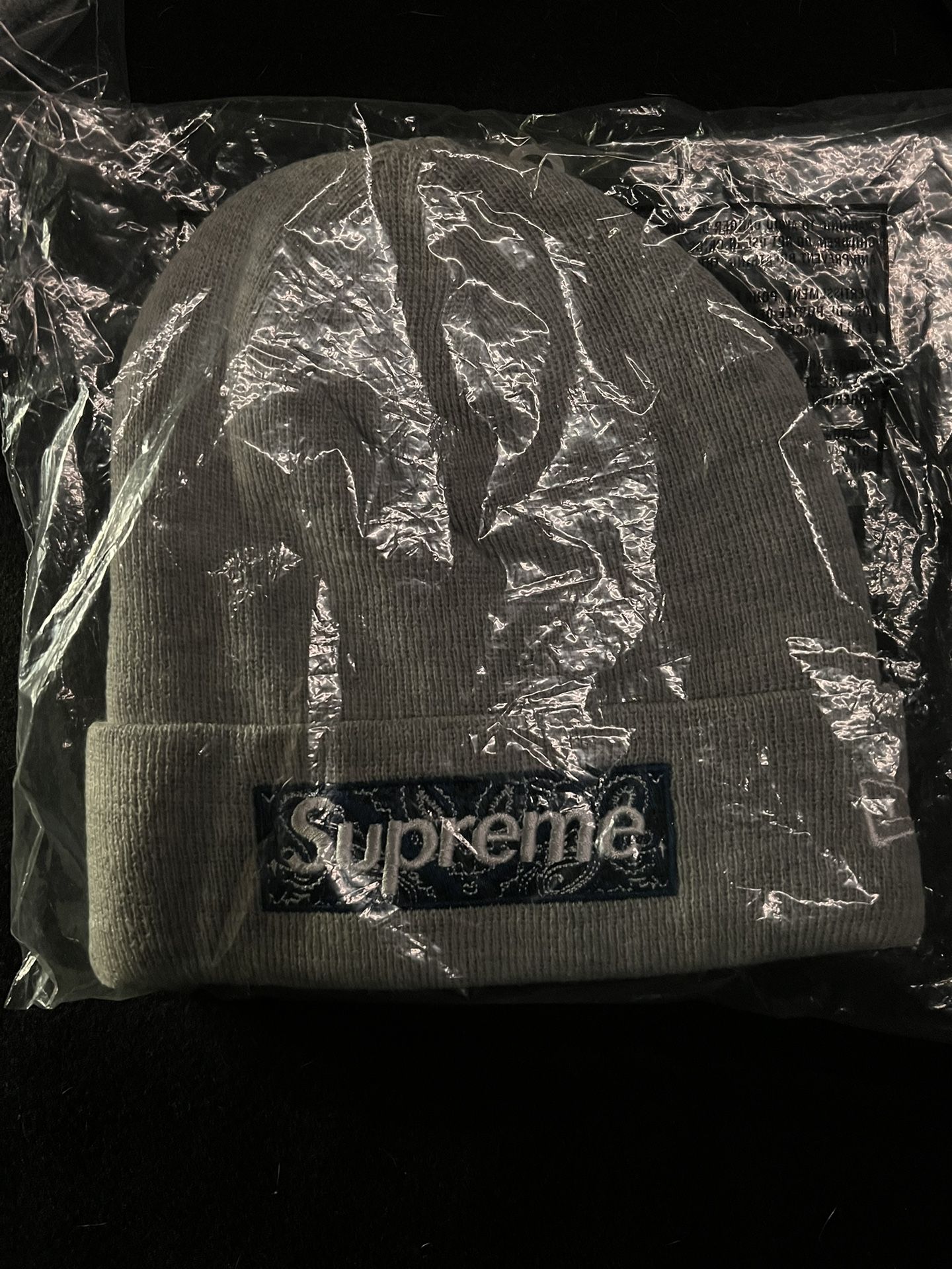 Supreme Beanie