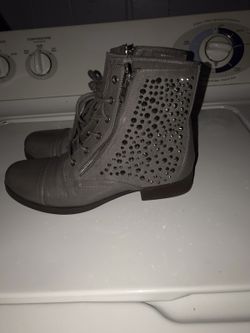 Aldo ankle boots size 8