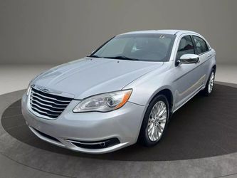 2011 Chrysler 200
