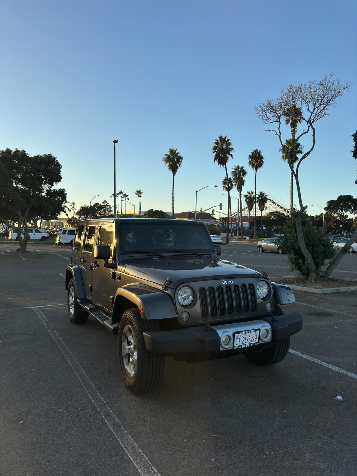 2014 Jeep Wrangler
