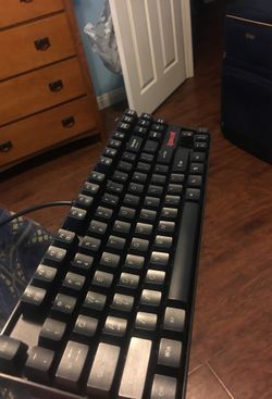 Kumara Mechanical Keyboard