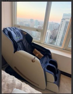 Real Relax Massage Chair